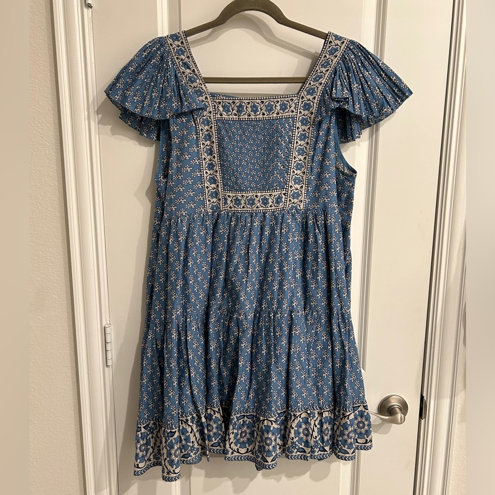 Sea New York Blue Dress